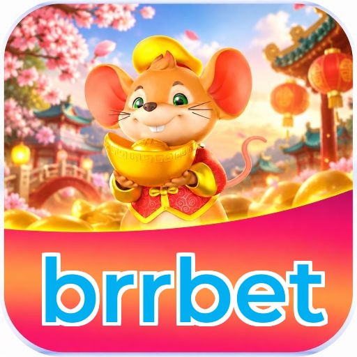 brrbet Logo Oficial - Cassino Online Certificado Brasil